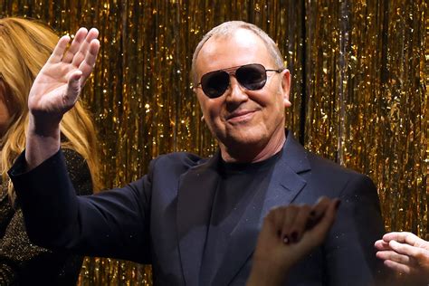 designer karl lagerfeld michael kors|Michael Kors fashion artist.